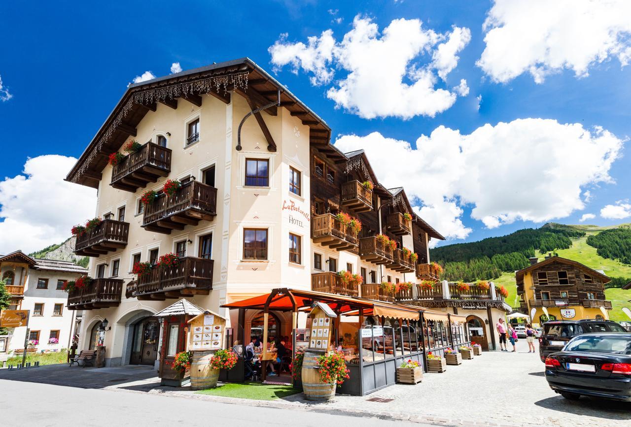 Hotel La Pastorella